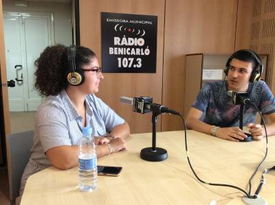 Ràdio Benicarló estrena ‘Realitats 3.0’, un programa amb els joves com a protagonistes