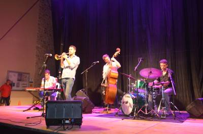 El jazz contemporáneo toma la plaza de la Iglesia de Oropesa del Mar