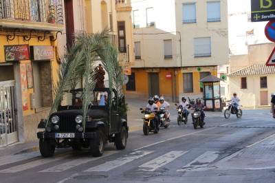 Bendición de vehículos y próximos actos en honor a San Cristóbal patrón de Alcora