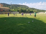 25 niños y niñas disfrutan del Campus de Fútbol de Benassal 