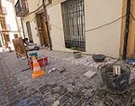 Millora urbana a la ciutat de Morella