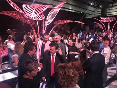 Moliner: Dolores Cortés demuestra hoy en Madrid que nuestra tierra es la cuna del talento