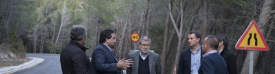 La Diputación de Castellón mejora siete carreteras de su red al inicio del verano
