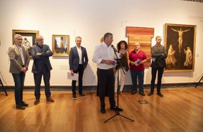 La Diputación contribuye a enriquecer la oferta cultural de Castellón con 'Museos en Diálogo. Miradas Diferentes'