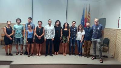 L'Alcora contracta a 8 joves a través del pla ‘Avalem Joves Plus’ de la Generalitat