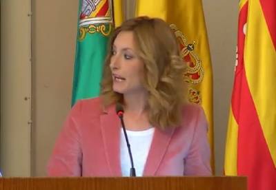 Gabarda pide al bipartito agilizar la proposición de Cs para que todos los dependientes cobren a partir del sexto mes y no esperen dos años
