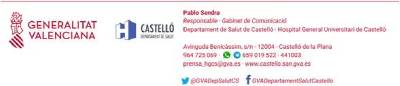 La Unidad de Dolor del General de Castellón atiende 3200 pacientes al año