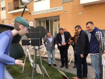 Diputación vuelve a demostrar su apoyo a las Fallas de Burriana a la espera de que el PSPV exija al Consell el mismo trato para las fiestas