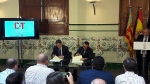 Vila-real firma la asignación del Programa Operativo FEDER que servirá para rehabilitar el Gran Casino y teatro Tagoba
