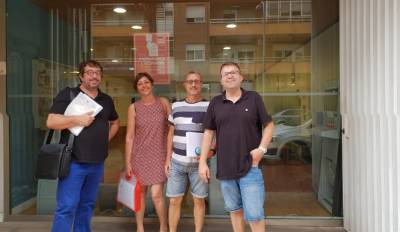 El Ayuntamiento de Xilxes contrata a un electricista y un peón para el ecoparque a través de una subvención