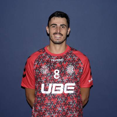 Daniel Herrera, primera baja en el UBE L'Illa-Grau