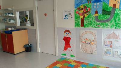 La Escuela Infantil de Vall d’Alba ya suma 34 niños matriculados para el curso 2018/19 y será gratis en el tramo de 2 a 3 años