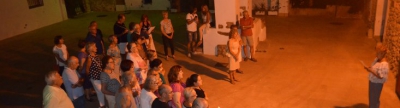 La poesía recorre el casco antiguo de Oropesa del Mar