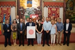 La Diputación colabora con Cruz Roja para acoger el Sorteo del Oro en Castellón