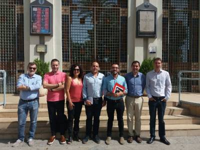 La Xarxa Valenciana de Ciutats per la Innovació treballa en un pla per a identificar i impulsar els reptes comuns dels seus municipis