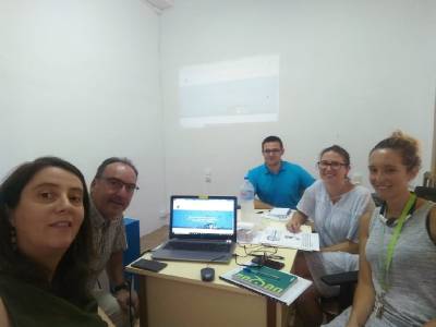 Los grupos Leader se reúnen en Viver