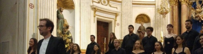 Pablo Peula gana el XXXII Concurso de Composición Coral “Juan Bautista Comes”