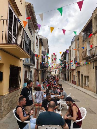 Tírig ha donat el tret d'eixida a les seues festes patronals