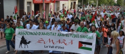 600-personas-participan-en-el-encuentro-de-ninas-y-ninos-saharauis-en-la-vall-d-uixo