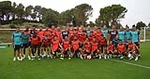 Inicio del ?stage? de pretemporada del Villarreal CF 