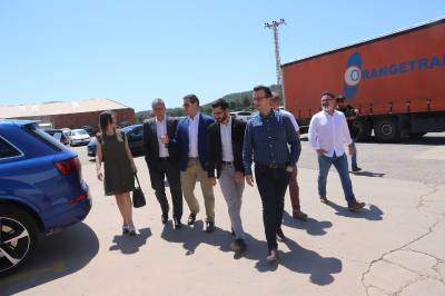 L’Alcora consigue 400.000 € de la Conselleria de Economia Sostenible para mejorar los polígonos industriales