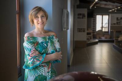 MARÍA JESÚS TEN, SERÁ LA PRIMERA MANTENEDORA DE FIESTAS DE L'ALCORA EMPRESARIA