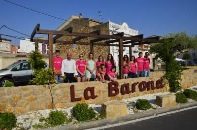 La Barona se viste de gala para celebrar sus fiestas patronales en honor a la Mare de Déu dels Àngels