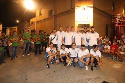 SAN JAIME ORGANIZA LAS FIESTAS DE BARRIO MAS CONCURRIDAS DE L'ALCORA