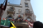 El Xupinasso abre les penyes en festes de La Vall d'Uixó