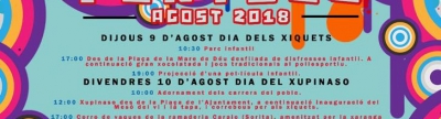 Entre el 9 y el 15 de agosto se celebrarán las fiestas de Portell