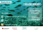 La Cruz Roja llevará a cabo una campaña de concienciación medioambiental en la playa del Arenal