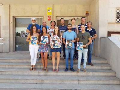 L'Alcora presenta el llibre de les Festes del Crist 2018