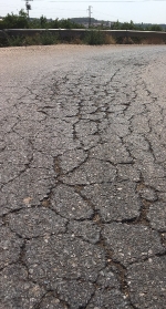 El PP reclama a Huguet que Reciplasa financie la reparación de varios caminos municipales en Onda 