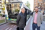 La red de autobuses de Castellón y el TRAM logran su mejor semestre con 3,6 millones de viajeros 