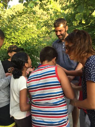 El projecte socioeducatiu Promou tanca un estiu d’activitats i integració per a 21 menors en risc d’exclusió o protecció social