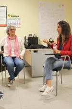 El Plan-Escuela de Salud de Cruz Roja Alcora brinda una taller sobre sexología