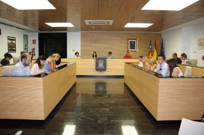 Almassora eleva al pleno una modificación de créditos de 263.000 euros