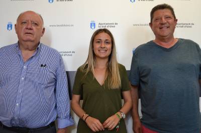 La Unión Deportiva Vall d'Uixó y el Villarreal CF firman un convenio de colaboración para impulsar el fútbol base