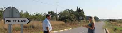 El Ayuntamiento de Vall d’Alba anuncia la mejora del camino Pla de l’Arc