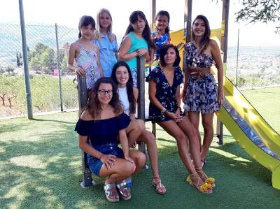 Compte arrere per a les Festes d'Agost de Canet lo Roig