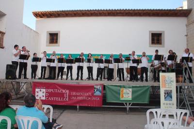La Diputación lleva la música tradicional de la dolçaina y el tabal a las ocho comarcas de la provincia con el VI Dolç Festival