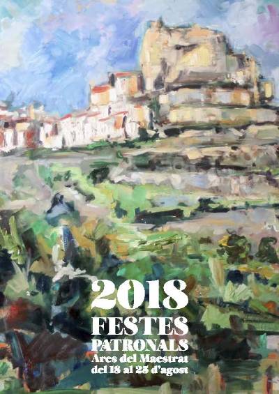 Ares celebra les seues festes patronals del 18 al 25 d'agost