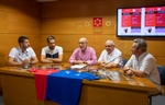 La Diputación promociona el deporte tradicional en el X Trofeu Diputació de Castelló de pilota valenciana
