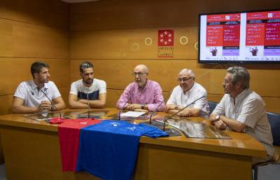 La Diputación promociona el deporte tradicional en el X Trofeu Diputació de Castelló de pilota valenciana