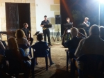El ciclo Sant Francesc Musical de Torreblanca ofrecerá un nuevo concierto en la playa para dar a conocer a los jóvenes talentos