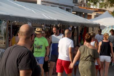 Los comercios de Xilxes salen a la calle