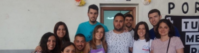 Dia de les Colles a les festes de Portell