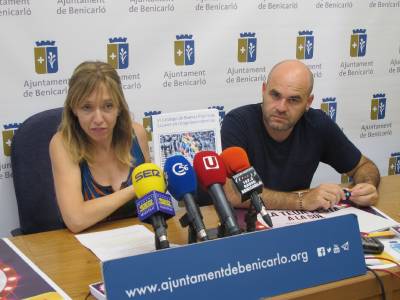 Arranca a Benicarló la campanya ‘No deixes la teua festa a la sort’ per a conscienciar la joventut del risc del consum abusiu d’alcohol i altres drogues