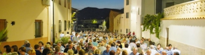 Albocàsser celebra el Dia de la Mare de Déu de l’Assumpció