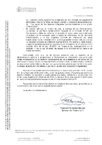 Defensor del Pueblo obri expedient ajuntament d?Albocàsser i reconeix s?han vulnerat drets constitucionals i s?ha actuat irregularment